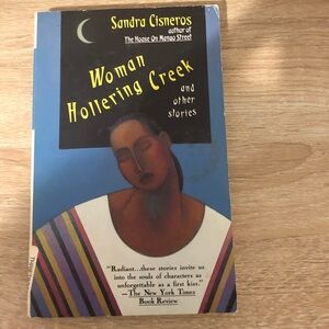 Woman Hollering Creek Paperback - Blue Cover